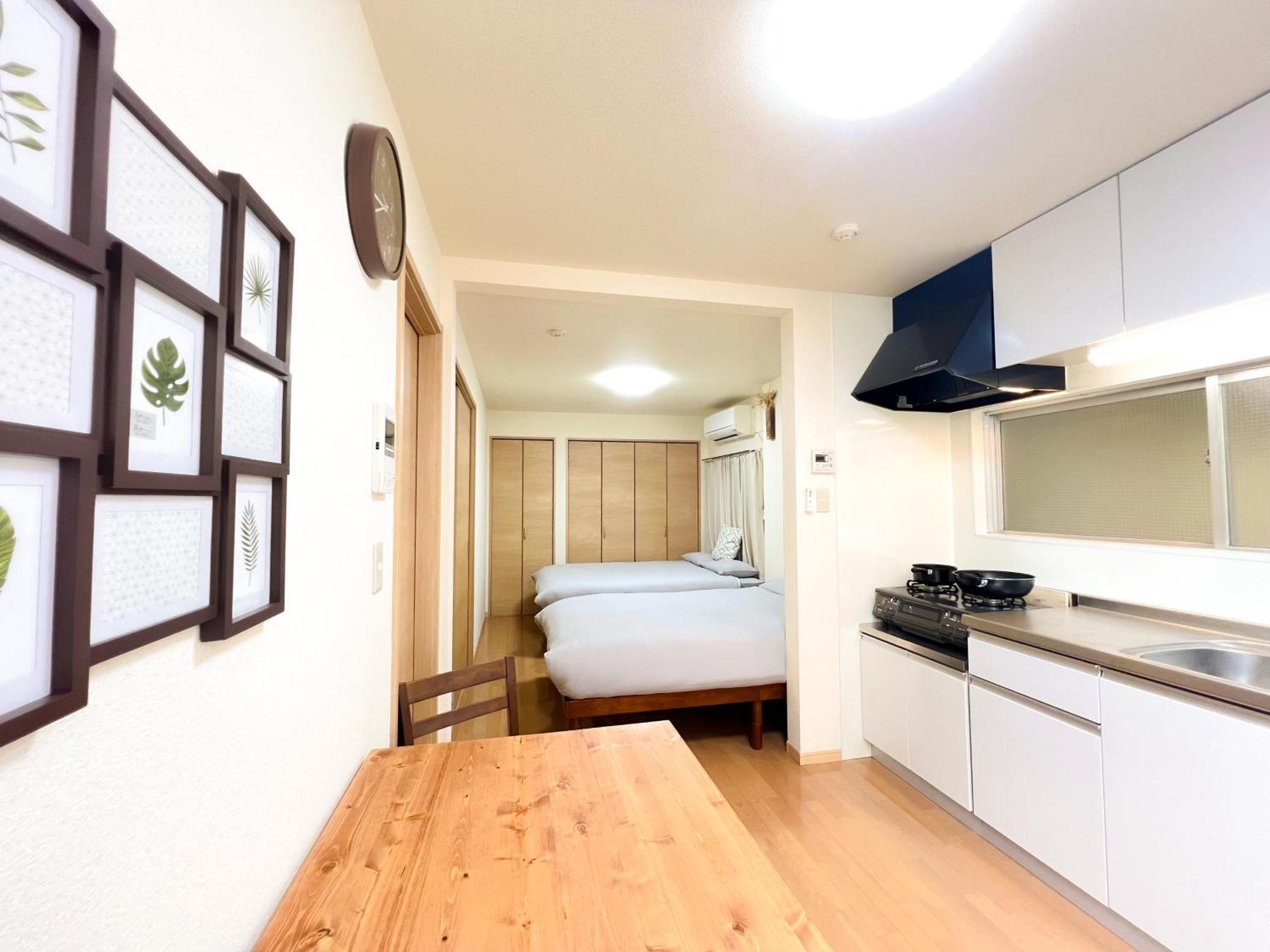 Asakusa Hk Apt-2 Tokyo Dış mekan fotoğraf
